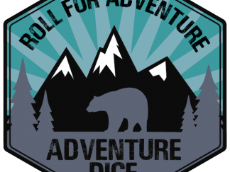 Adventure Dice