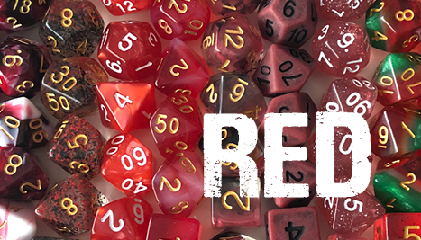 red – Adventure Dice